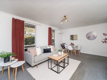 Central Comfort & Easy Living