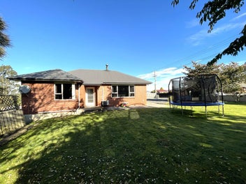 Space to Grow, Room to Live, Stirling Location