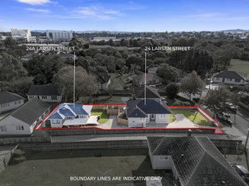 2 Dwellings With Great Cash Flow!