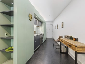 Stylish One-Bedroom Apartment