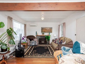 Tidy Family Home