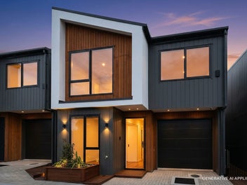 Milford Elegance: Brand New 4-Bedroom Townhouses