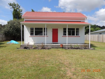 2 Bedroom cottage
