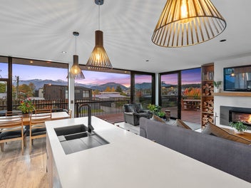 Location locked in - Wanaka at its best