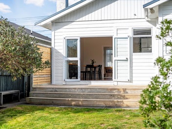 RENOVATED CHARACTER HOME + INCOME