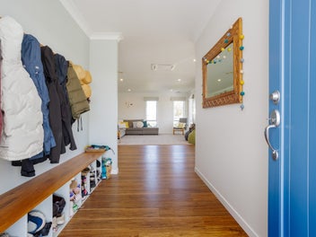 Elevated family living in a great location