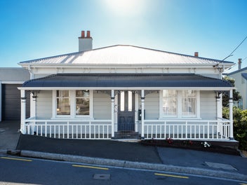 HARBOUR OUTLOOK, ROSENEATH ADDRESS