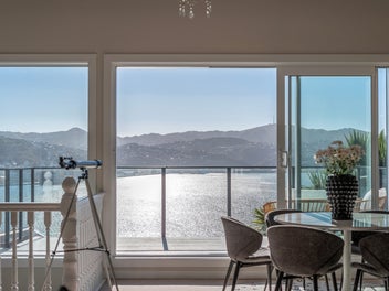 HARBOUR OUTLOOK, ROSENEATH ADDRESS