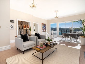 HARBOUR OUTLOOK, ROSENEATH ADDRESS