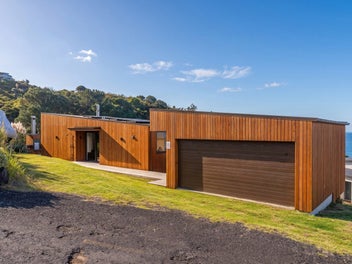 Refined coastal living with expansive views
