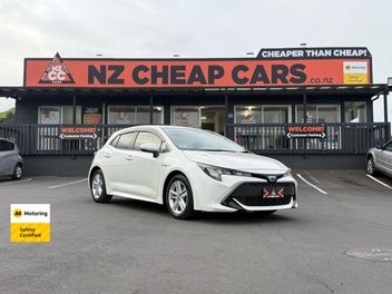2018 Toyota Corolla Sport Hybrid