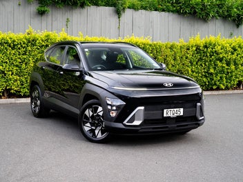 2026 Hyundai Kona Hybrid Active