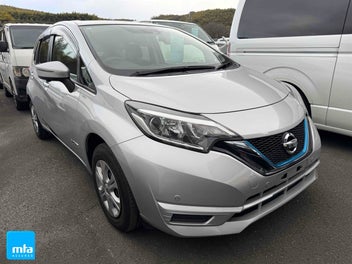 2021 Nissan Note E-POWER