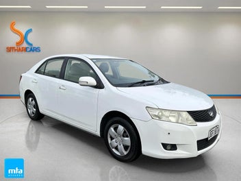 2007 Toyota Allion 1.8L
