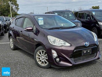 2015 Toyota Aqua S PUSH START