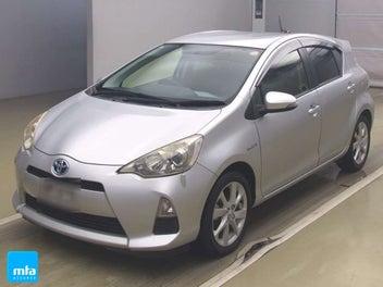 2014 Toyota Aqua S PUSH START
