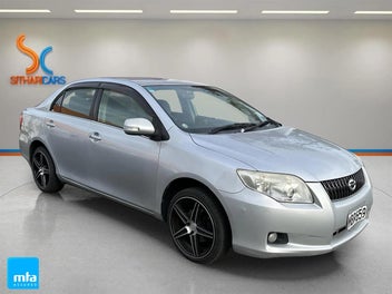 2008 Toyota Corolla Axio 1.8cc PUSH START