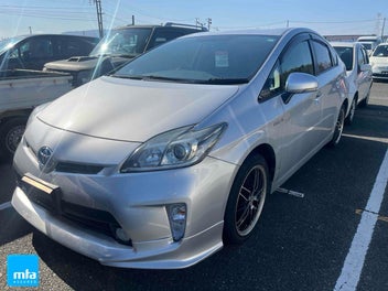 2015 Toyota Prius S