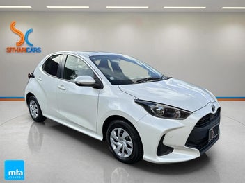 2021 Toyota Yaris Hybrid X Push start