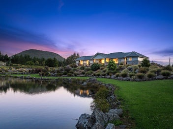 The lake, land and lifestyle