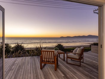 Income Potential with Uninterrupted Coastal Views