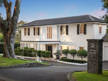 Iconic St Heliers Estate