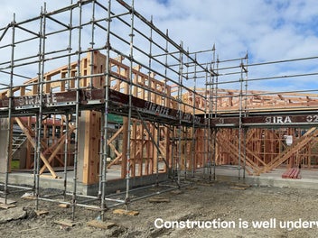 Modern living awaits in Milldale - Move in August!