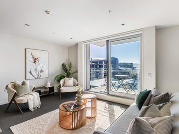 REPUBLIC - Apartment + Car Park