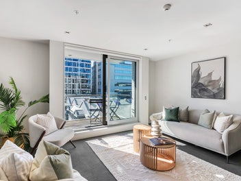REPUBLIC 2 Bedrooms + Car Park