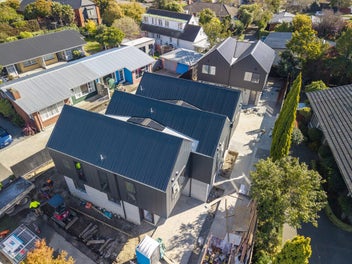 Boutique New Build Townhouses - Prime Ilam