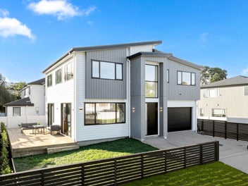 Brand New, Stunning & Spacious