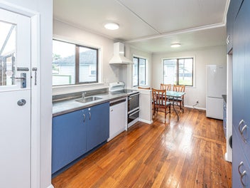 The perfect start on College Estate