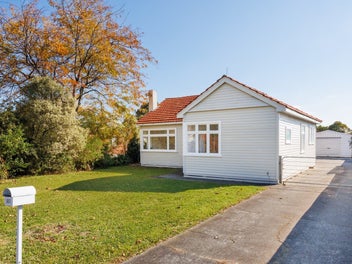Your first home awaits!