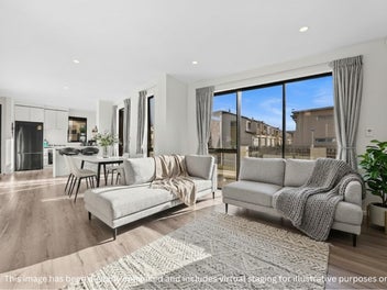 Sharp Price - Standalone with Multi Living