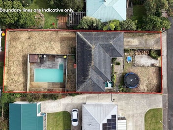 683m² Mixed Housing Suburban, Development Opp