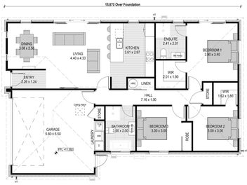 Finished Home in Prime Location
