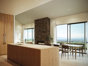 Dreaming of a house on the hill?