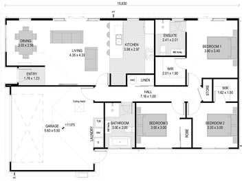 Your New Home, Ready Today