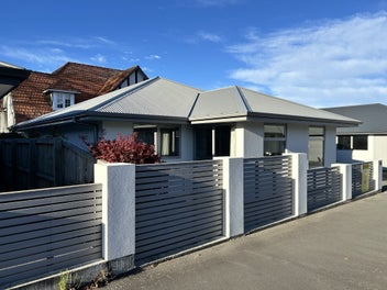 Central West side Townhouse