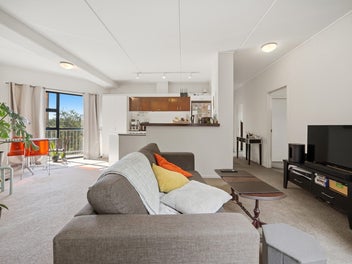 Apartments in Charlotte Mews rarely come to market