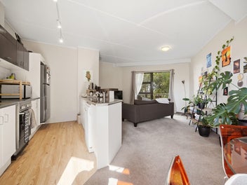 Apartments in Charlotte Mews rarely come to market