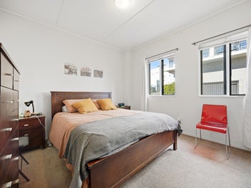 Apartments in Charlotte Mews rarely come to market