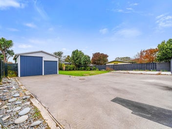 No Covenant Section In Central Rolleston
