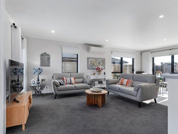 Modern Comfort and Easy Living