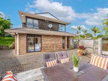 Brick and Tile, Elevated Views!