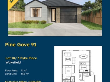 Build Your Dream Home Today