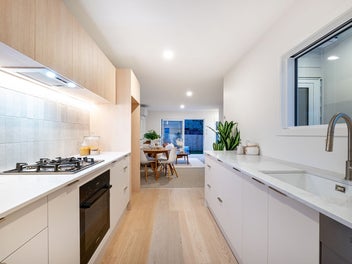 Act Fast - Brand New Living in the heart of Tawa!