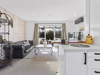 Excellently Renovated Single Level Townhouse