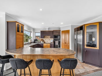 Multi-generational living with space to thrive