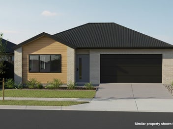 Brand-New & Beautiful in Hampton Grove
